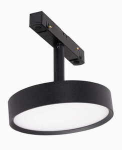 Lištové svietidlo Max Light MAX M0014D čierne 12W 3000K DALI small 1