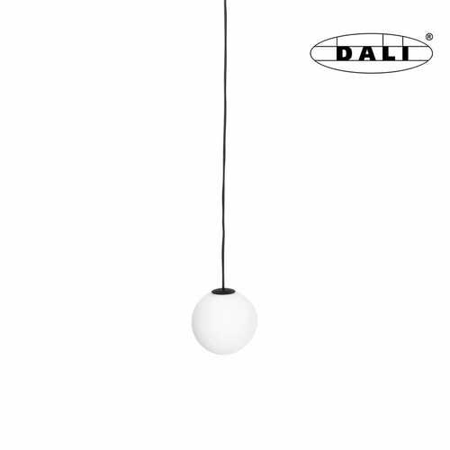 Skontrolujte Prívesné svietidlo Max Light MAX M0017D čierne LED DALI 3000K 10 cm