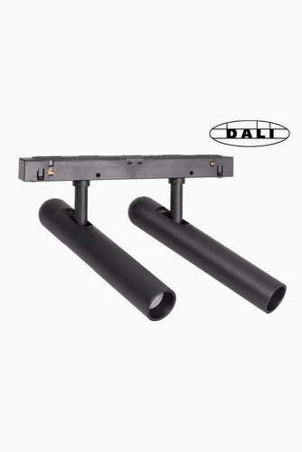 Skontrolujte Magnetické lištové svietidlo Max Light MAX M0020D DALI 10W 3000K čierne
