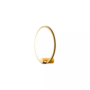 Nástenné svietidlo Ringa S 1xLED zlaté WL0116-S-GD small 3