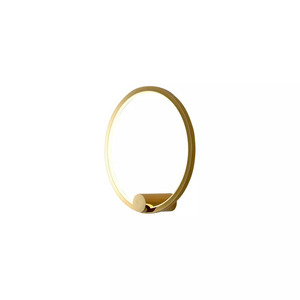 Nástenné svietidlo Ringa S 1xLED zlaté WL0116-S-GD small 4