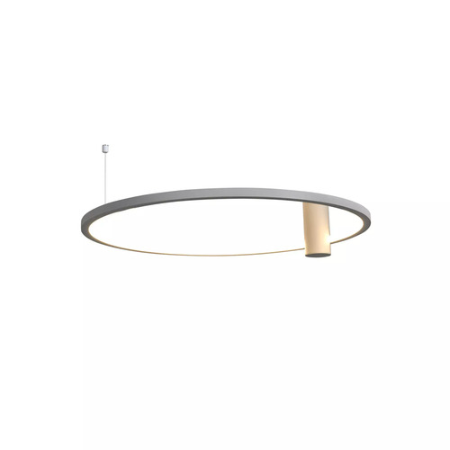 Skontrolujte Plafond Ringa M 1xLED biela CL0112-M-WH