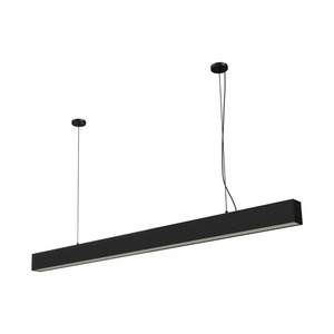 Sigi II LED závesné svietidlo čierne PL0127-BK small 1