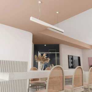 Sigi II LED závesné svietidlo biele PL0127-WH small 0