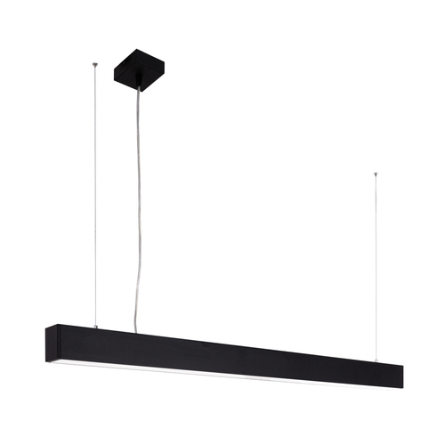 Skontrolujte Závesné LED svietidlo Italux Traversi RX 114 čierne 4000K PRD-5470-114-BK-840-PN