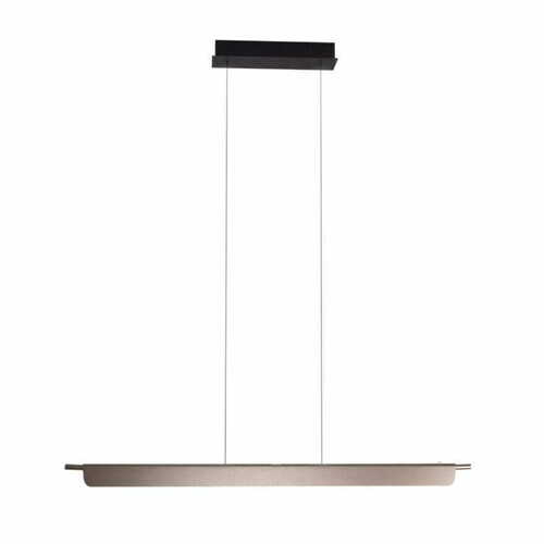 Skontrolujte Závesné svietidlo Max Light JO-JO P0597 čierno-sivé 40W 124 cm kovové