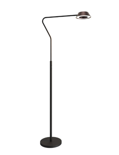 Skontrolujte Stojaca lampa LED GARTA Touch Brushed Pink Gold
