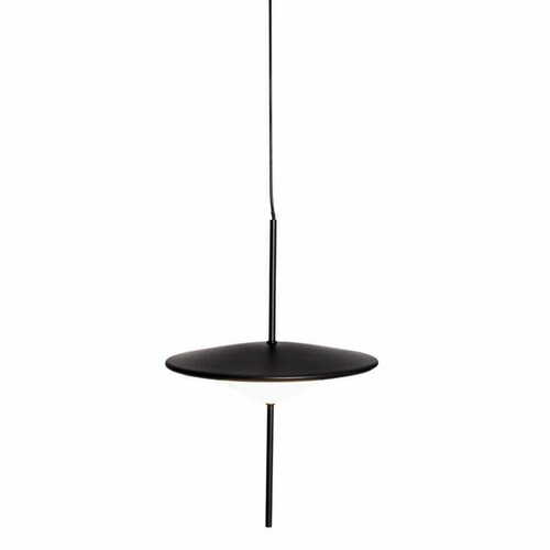 Skontrolujte Závesné svietidlo Max Light Cone P0554 čierne 18 cm 12W 3000K