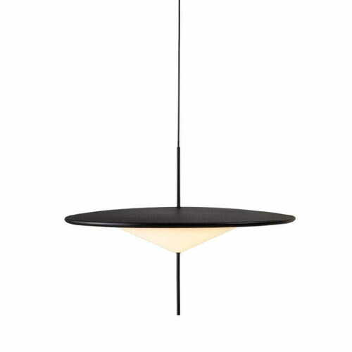 Skontrolujte Závesné svietidlo Max Light Cone II P0555 čierne 39 cm 37W