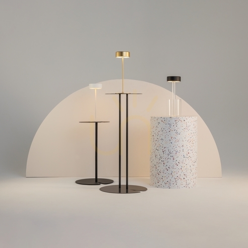 Skontrolujte AI COLLABORATION stolová lampa MOD229TL-L3W3K2 Maytoni