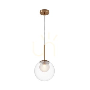 Závesné svietidlo BASIC FORM MOD521PL-01G3 Maytoni small 1