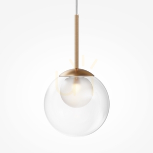 Závesné svietidlo BASIC FORM MOD521PL-01G3 Maytoni small 3