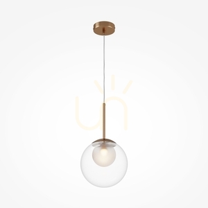 Závesné svietidlo BASIC FORM MOD521PL-01G3 Maytoni small 0