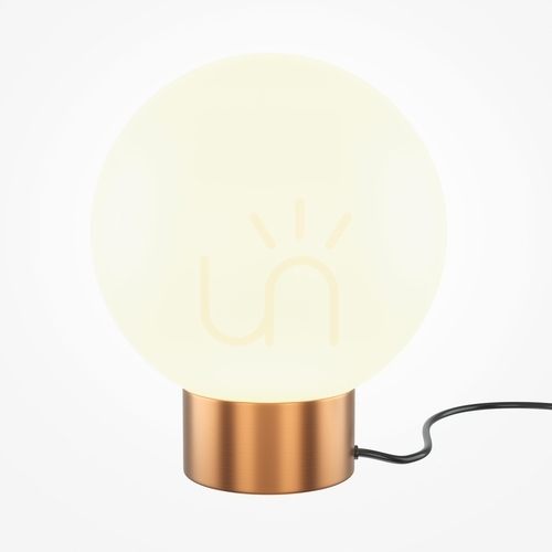 Skontrolujte Stolná lampa BASIC FORM MOD321TL-01G3 Maytoni