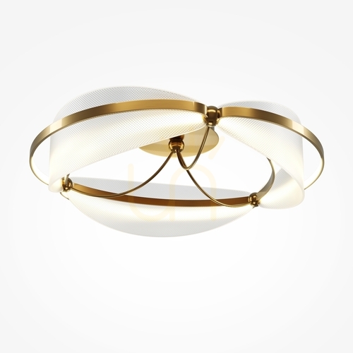 Skontrolujte Plafón BREEZE MOD281CL-L45BS3K Maytoni