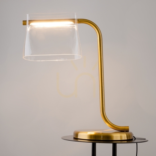 Skontrolujte Stolná lampa CABARET MOD170TL-L8BS3K Maytoni