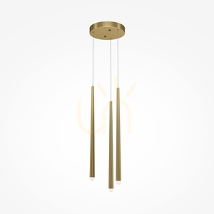 Závesné svietidlo CASCADE MOD132PL-L18BSK Maytoni small 2
