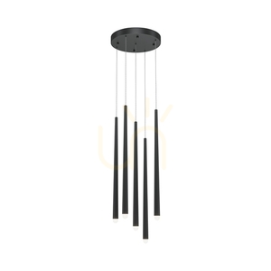 Závesné svietidlo CASCADE MOD132PL-L30BK Maytoni small 6