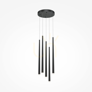 Závesné svietidlo CASCADE MOD132PL-L30BK Maytoni small 0
