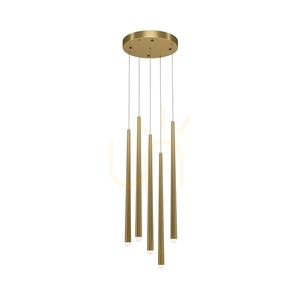 Závesné svietidlo CASCADE MOD132PL-L30BSK Maytoni small 1
