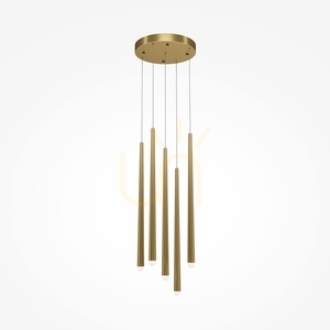 Závesné svietidlo CASCADE MOD132PL-L30BSK Maytoni small 0