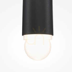 Závesné svietidlo CASCADE MOD132PL-L6BK Maytoni small 6