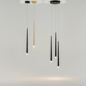 Závesné svietidlo CASCADE MOD132PL-L6BSK Maytoni small 2
