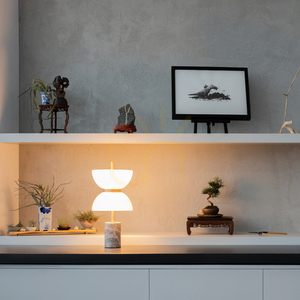 Stolná lampa KYOTO MOD178TL-L11GR3K Maytoni small 1