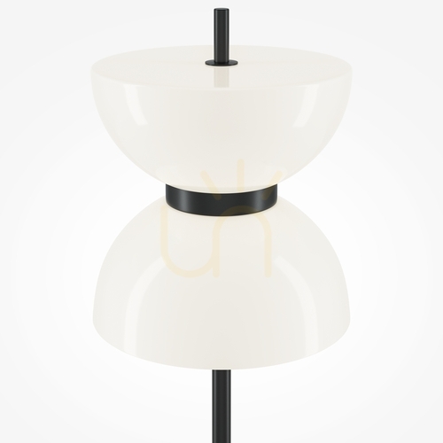 Skontrolujte KYOTO MOD178FL-L11B3K stojacia lampa Maytoni