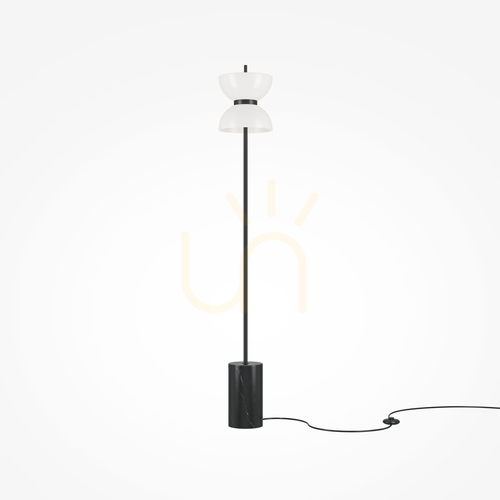 Skontrolujte KYOTO MOD178FL-L11B3K stojacia lampa Maytoni