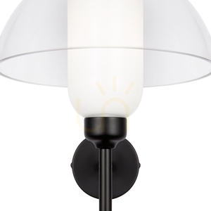 Nástenné svietidlo MEMORY MOD177WL-01B Maytoni small 6