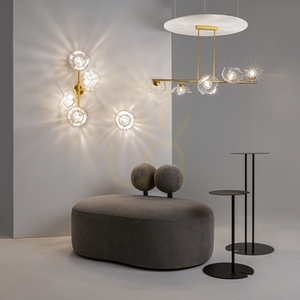 Nástenné svietidlo Maytoni Miracle MOD207WL-01BS, mosadz small 1