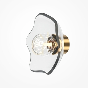 Nástenné svietidlo Maytoni Miracle MOD207WL-01BS, mosadz small 4