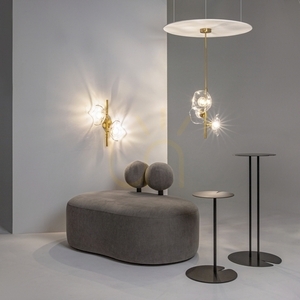 Nástenné svietidlo MIRACLE MOD207WL-02BS Maytoni small 1