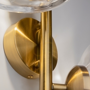 Nástenné svietidlo MIRACLE MOD207WL-02BS Maytoni small 3