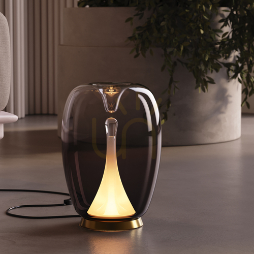 Skontrolujte SPLASH MOD282TL-L15G3K stolová lampa Maytoni