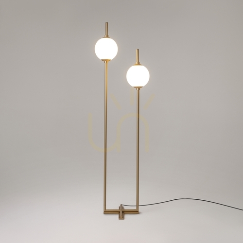 Skontrolujte THE SIXTH SENSE stojacia lampa Z020FL-L12BS3K Maytoni