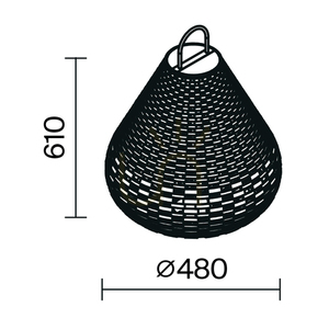 Svetelný stĺpik PLET OSL599FL-L5B3K1 IP65 Maytoni small 10
