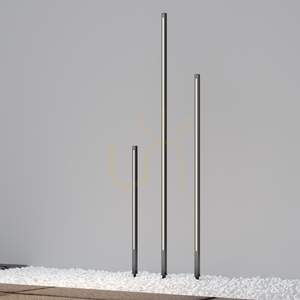POLE svetelný stĺpik O440FL-L18GF3K IP65 Maytoni. small 5
