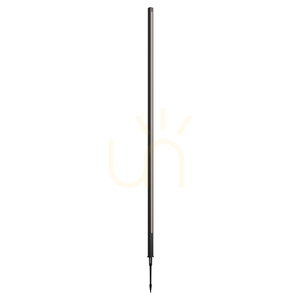 Záhradný LED stĺpik Maytoni Pole O440FL-L24GF3K, grafitový, 160 cm, 24 W, 3000 K small 1