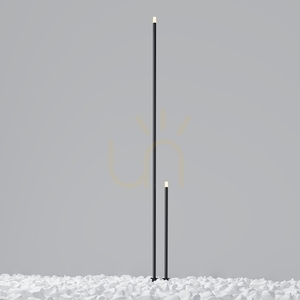 SPEAR O441FL-L1GF3K1 IP65 Tenké vonkajšie svietidlo Maytoni. small 5