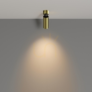 FOCUS LED Plafón C055CL-L12W3K-W-BS Maytoni small 4