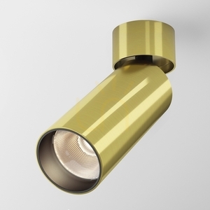 FOCUS LED Plafón C055CL-L12W3K-W-BS Maytoni small 0