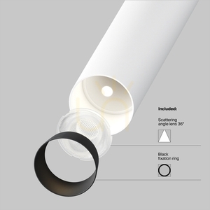 Zapustené svietidlo FOCUS T C140TRS-L300-7W3K-W Maytoni small 10