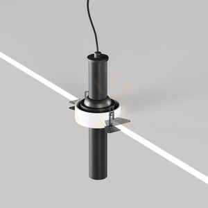 Zapustené svietidlo FOCUS T C140TRS-L200-7W3K-B Maytoni small 4