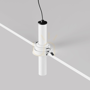 Zapustené svietidlo FOCUS T C140RS-L200-7W3K-W Maytoni small 5