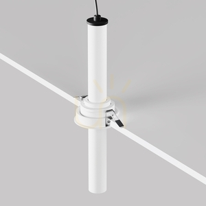Zapustené svietidlo FOCUS T C140RS-L300-7W3K-W Maytoni small 5