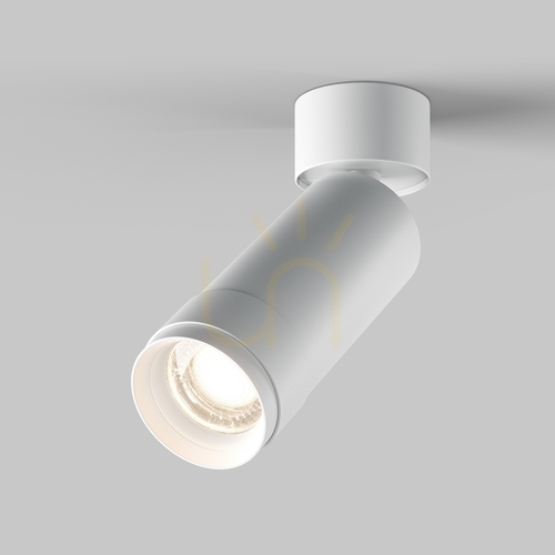 Skontrolujte FOCUS ZOOM Plafond C055CL-L12W4K-Z-W Maytoni