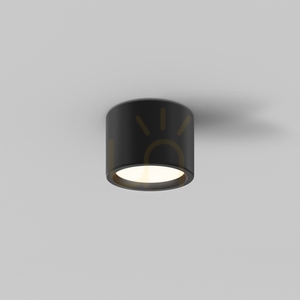 Plafond HYDRA C090CL-10W3K-B IP44 Maytoni small 0