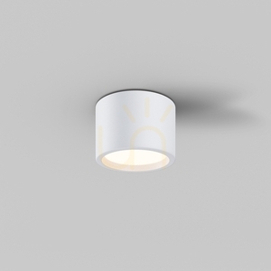Plafond HYDRA C090CL-10W3K-W IP44 Maytoni small 0